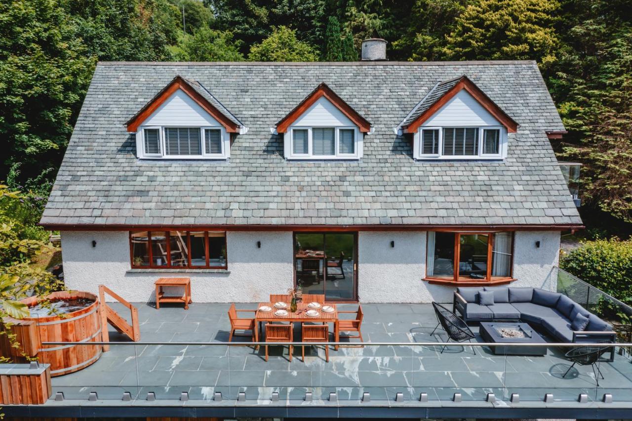 Loughrigg Cottage Ambleside Exterior foto