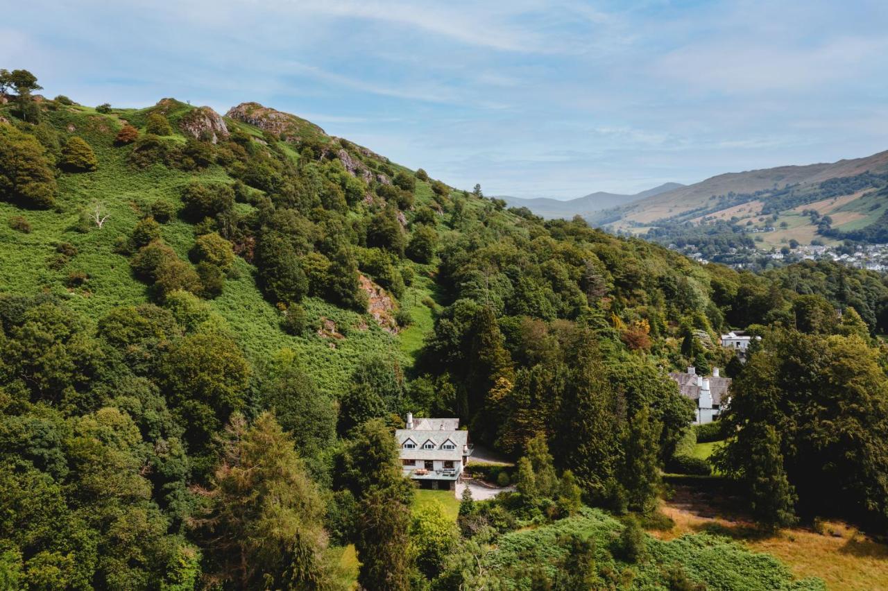 Loughrigg Cottage Ambleside Exterior foto
